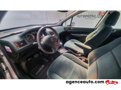 Peugeot 307 — 12
