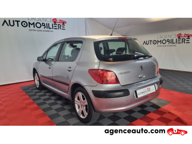 Peugeot 307 — 7