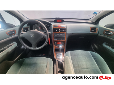 Peugeot 307 — 18