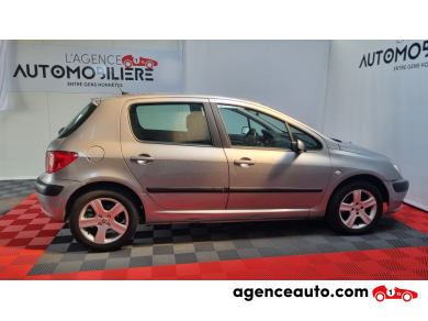 Peugeot 307 — 4