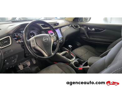 Nissan Qashqai — 10