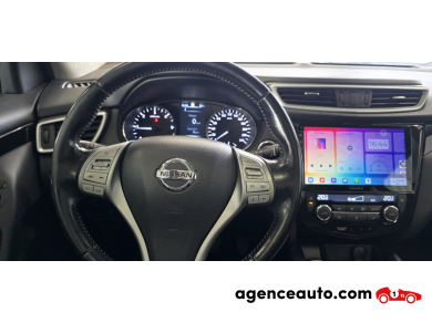 Nissan Qashqai — 21