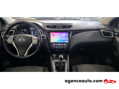 Nissan Qashqai — 9