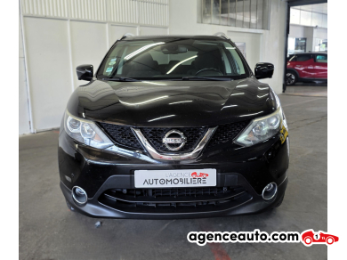 Nissan Qashqai — 5