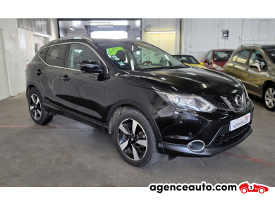Nissan Qashqai — 2