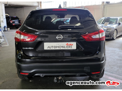 Nissan Qashqai — 6