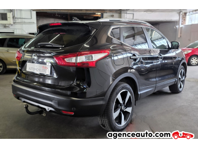 Nissan Qashqai — 3