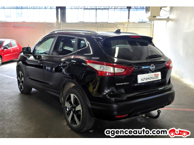 Nissan Qashqai — 4
