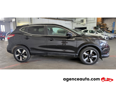 Nissan Qashqai — 7