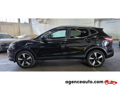 Nissan Qashqai — 8