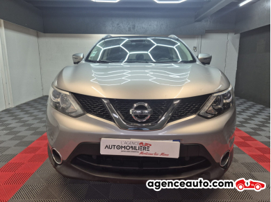 Nissan Qashqai — 2