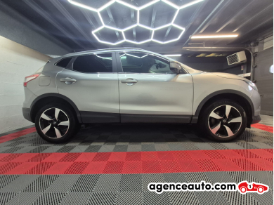 Nissan Qashqai — 5