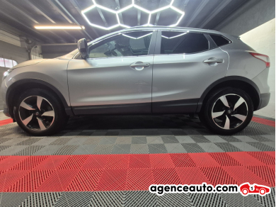 Nissan Qashqai — 10