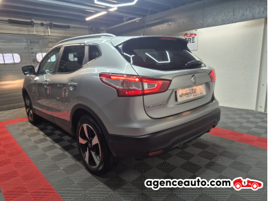 Nissan Qashqai — 8