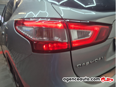 Nissan Qashqai — 9