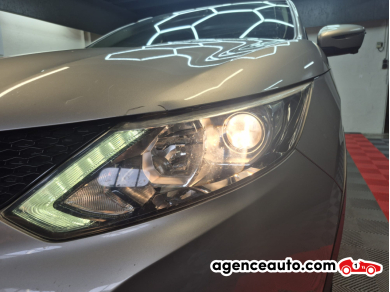 Nissan Qashqai — 3