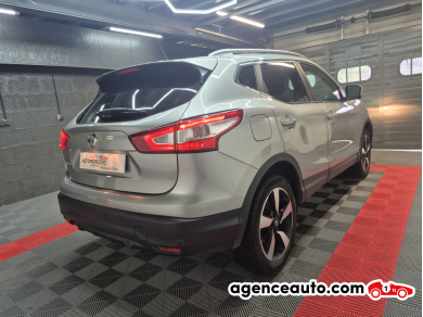 Nissan Qashqai — 6