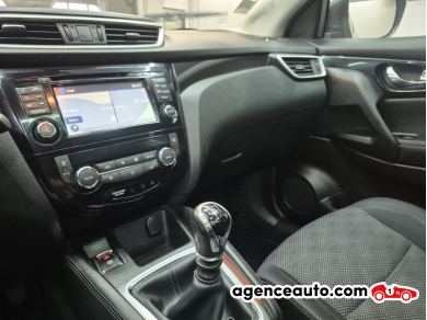 Nissan Qashqai — 22