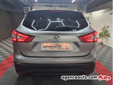 Nissan Qashqai — 7