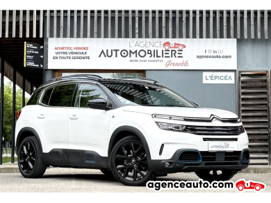 Citroen C5 Aircross — 2