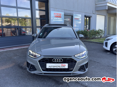 Audi A4 — 2