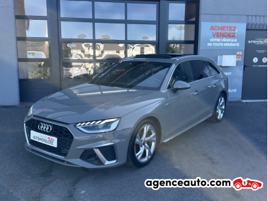 Audi A4 — 3