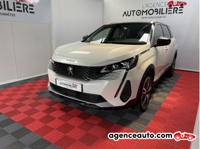 Peugeot 5008 — 3