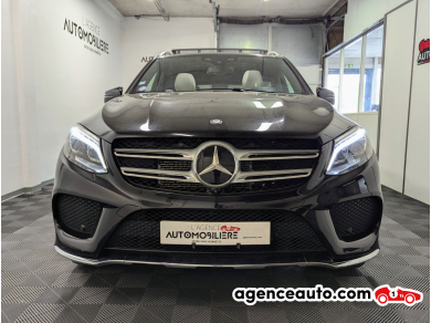 Mercedes Classe GLE — 2