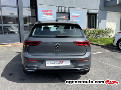 Volkswagen Golf — 8