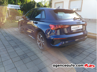 Audi A3 Sportback — 3
