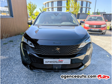 Peugeot 3008 — 8
