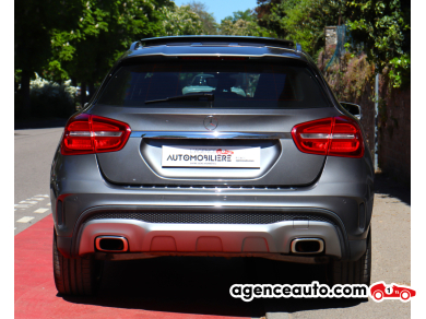 Mercedes Classe GLA — 6