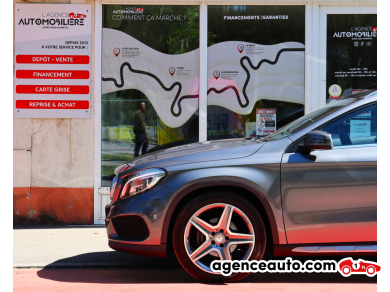Mercedes Classe GLA — 2