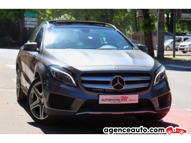 Mercedes Classe GLA — 8