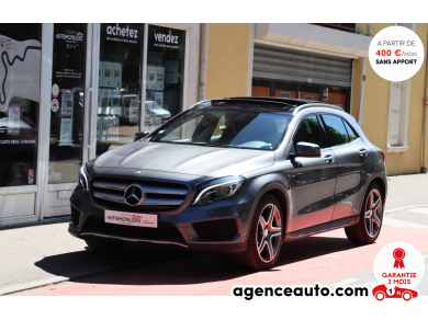 Mercedes Classe GLA