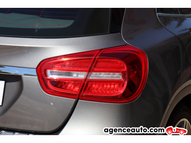 Mercedes Classe GLA — 10