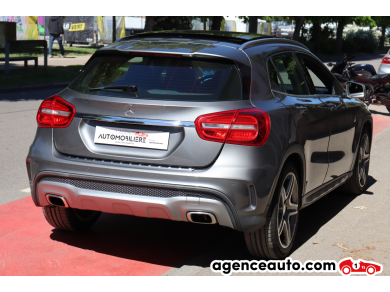 Mercedes Classe GLA — 7