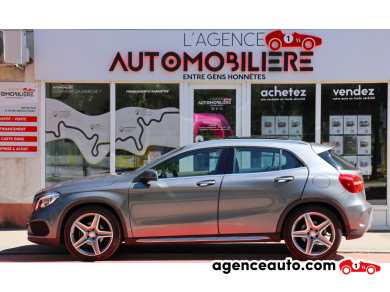 Mercedes Classe GLA — 3