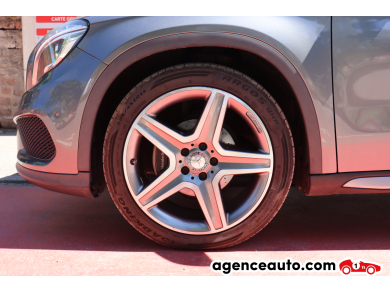 Mercedes Classe GLA — 33