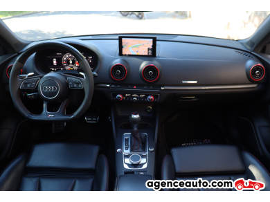 Audi RS3 — 12