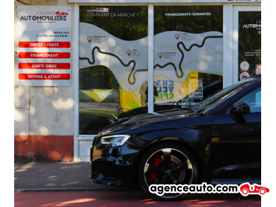 Audi RS3 — 2