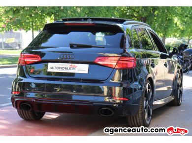 Audi RS3 — 7