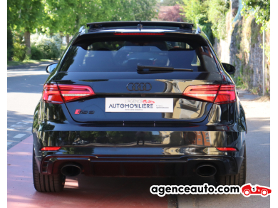 Audi RS3 — 6