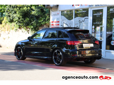 Audi RS3 — 5