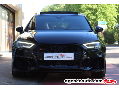 Audi RS3 — 9