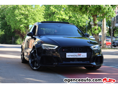 Audi RS3 — 8
