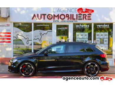 Audi RS3 — 3