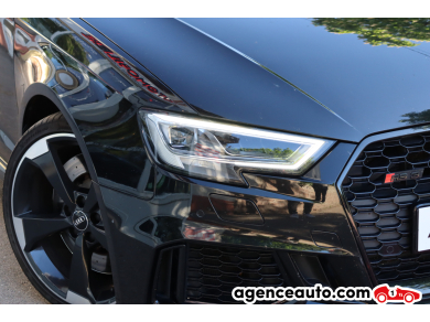 Audi RS3 — 34