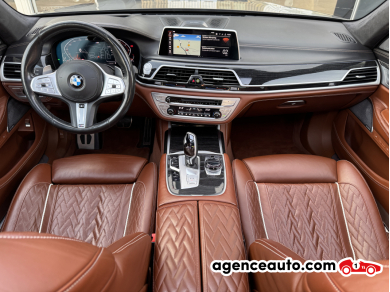 Bmw Série 7 — 8