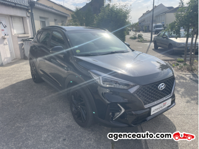 Hyundai Tucson — 4